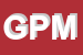 Logo di GPM SNC