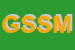Logo di GMT SAS DI SEMINARA MARIA E C