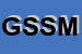 Logo di GMT SAS DI SEMINARA MARIA E C