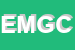 Logo di EMGV DI MERLO GIAMPIETRO E C (SNC)