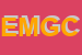 Logo di EMGV DI MERLO GIAMPIETRO E C (SNC)