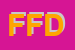 Logo di FONDERIA FRATELLI DELL'ORO