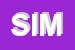 Logo di SIMA SNC