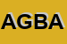 Logo di AM GRAFICA DI BORGONOVO ANGELO