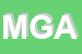 Logo di MGA (SRL)