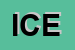 Logo di ICE