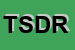 Logo di TREVI - SPA - DIVISIONE RODIO