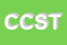 Logo di CSTA CENTRO STUDI TECNOLOGIE AVANZATE