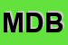Logo di MED DANCE BAR
