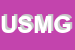 Logo di UOMO STYLE DI MEAZZI G e C SNC