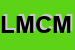 Logo di LCM DI MAI CESARE MARIA