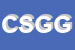 Logo di CONCHEM SAS DI GIULIANI GINO e C