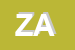 Logo di ZAZZERA ARNALDO