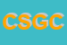 Logo di CGF SNC DI GABINI CARLO e C