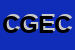 Logo di COSTRUZIONI GENERALI EUROPEE CGE SOCIETA-CONSORTILE A RL