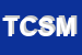 Logo di TC COSTRUZIONI DI STALTARI MASSIMO