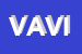 Logo di VID ARTIGIANA VERNICIATURE IMBIANCATURE DECORAZIONI SNC DI CAVENAGH