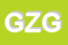 Logo di GIZETA DI ZAGANO GIUSEPPE