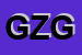 Logo di GIZETA DI ZAGANO GIUSEPPE