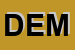 Logo di DEMA