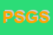 Logo di PSGPROGETTAZIONE E SERVIZI GLOBALI SRL