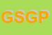 Logo di GP SUPPORTING DI GRI PATRIZIA