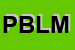 Logo di PBS DI BOTTIGIOLA LUISA E MIRTINI GIOVANNI SNC