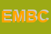 Logo di EMME-BI DI MILANESI BENEDETTO E C SNC