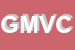 Logo di GMC DI MOSCHETTA VINCENZO E C SNC VERNICIATURA E FUOC