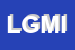 Logo di L G M IMPRESA COSTRUZIONI SRL