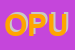 Logo di OPUS (SRL)