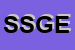 Logo di SGE SERVICE GLOBAL EUROPE SRL