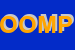Logo di OMP OFFICINA MECCANICA PADANA SRL