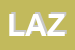 Logo di LAZZARI SPA