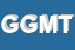 Logo di GMT GESTIONE MENSE E TURISMO SRL