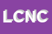 Logo di L-ISOLA CHE NON C-E-SNC DI PEZZA RANETTI E ROSSI