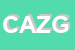 Logo di CARROZZERIA ARTIGIANA DI ZIGHETTI GIUSEPPE