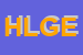 Logo di HOTEL LEONARDO DI GENGHINI EMANUELE