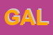 Logo di GALA