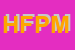 Logo di HAIR FASHION DI PRATELLI MORENA e C SDF