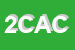 Logo di 2 C AUTOTRASPORTI DI CALCAGNINI VINCENZO E C SNC