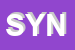 Logo di SYNTRA