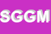Logo di SOC GALA DI GENTILINI MARIA NADIA E C SAS