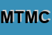 Logo di MMT DI TONTINI MICHELE E C SNC