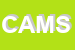 Logo di C A M S T SOCCOOP A R L