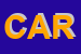 Logo di CROCE AZZURRA RICCIONE