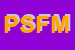 Logo di PUBLISERVICE SDF DI FONTEMAGGI e MAINARDI
