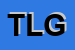 Logo di TIPOGRAFIA LITOGRAFIA GIUSTI