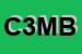 Logo di COLORIFICIO 3 M DI BENEDETTELLI MASSIMO e C SNC