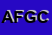 Logo di AKRON DI FERRARI GENESIO e C (SAS)